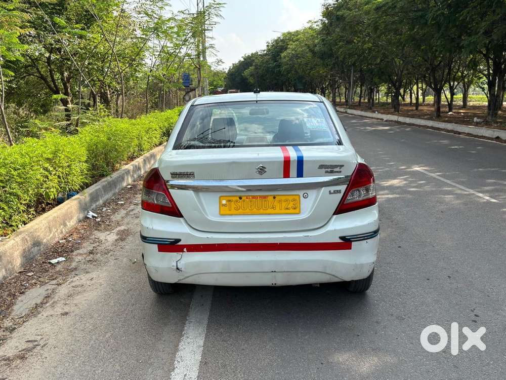 Maruti Suzuki Swift Dzire 2017 Diesel Well Maintained