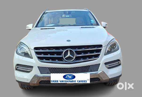 Mercedes-benz M-class Ml 250 Cdi, 2013, Diesel