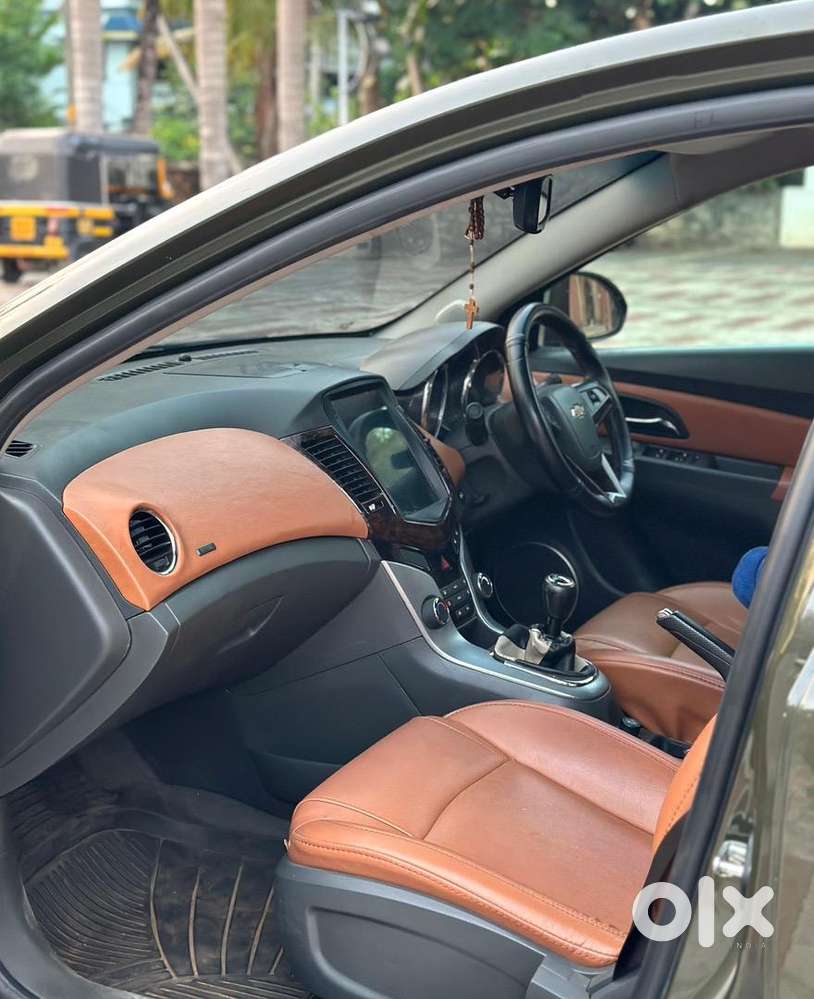 Chevrolet Cruze 2.0 Deisel Manual