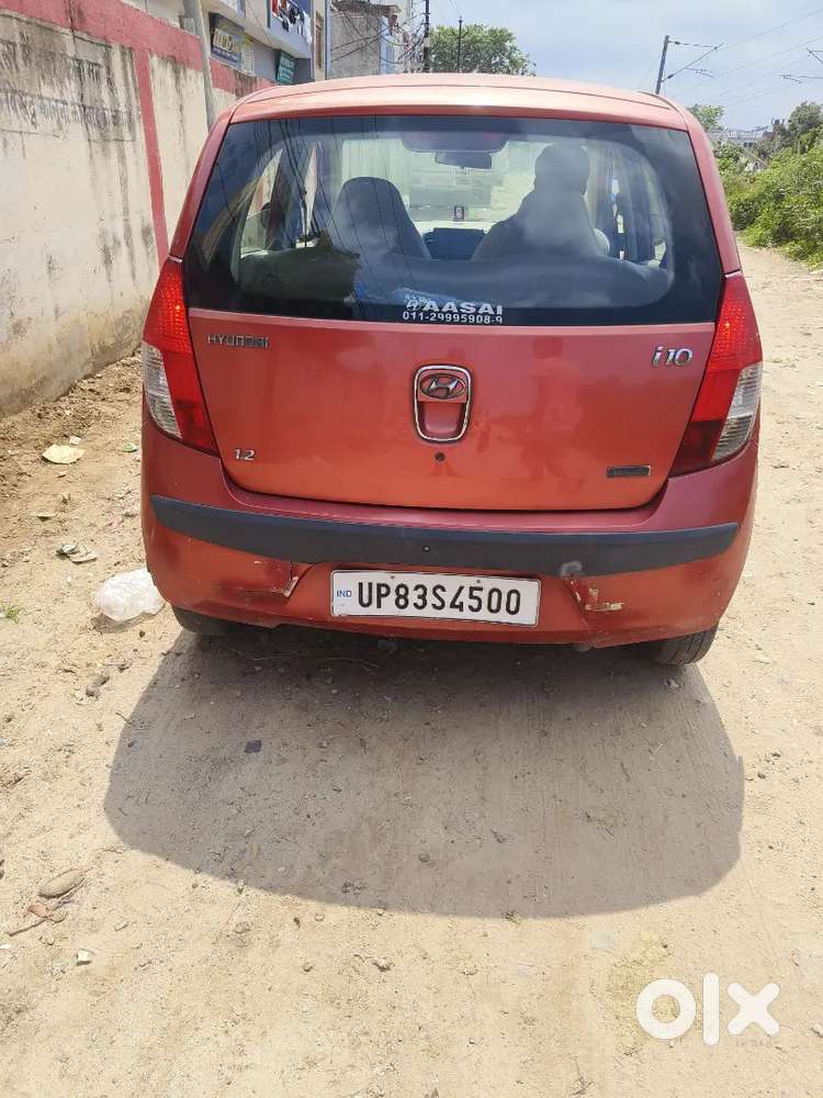 Hyundai I10 Magna 2010 Petrol Car