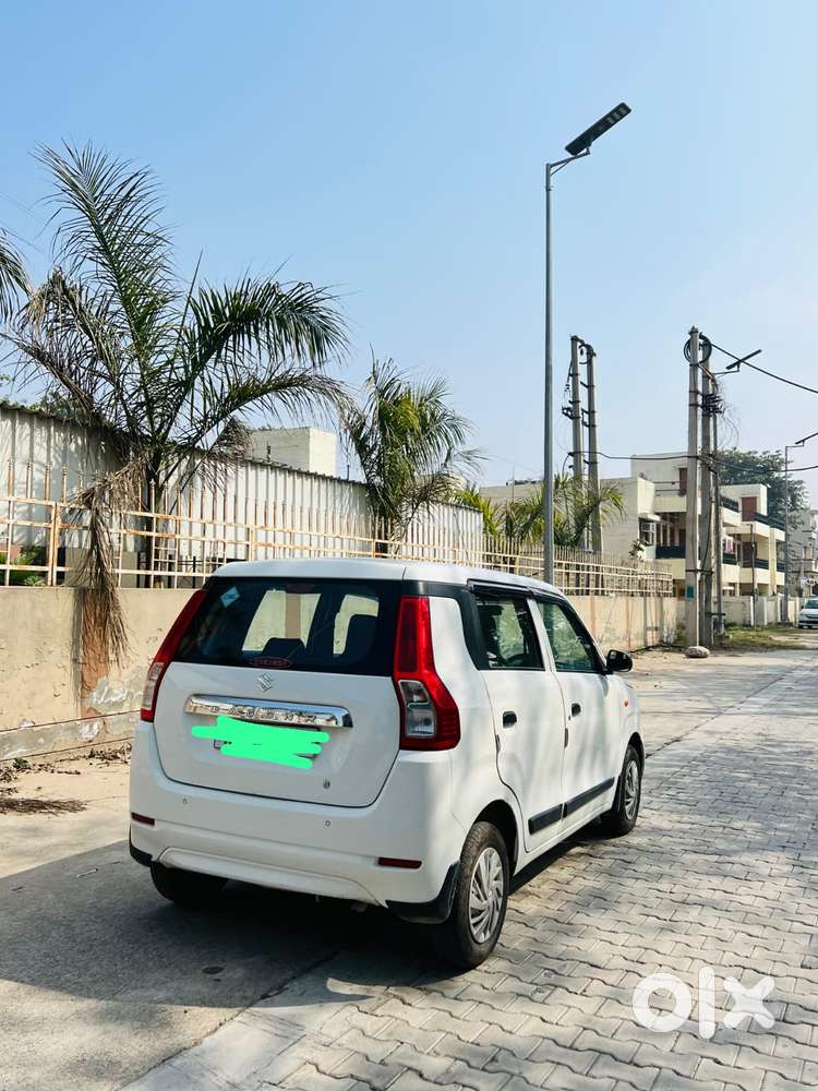 Maruti Suzuki Wagon R Lxi, 2021, Petrol