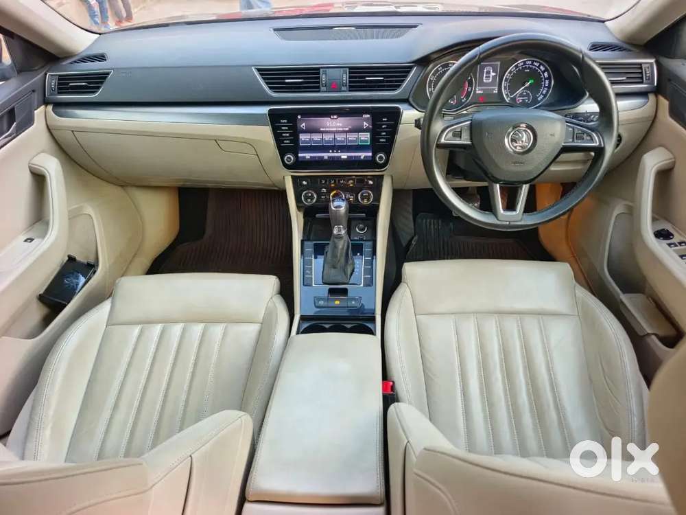 Skoda Superb Style 2019 Petrol Automatic