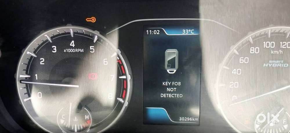 Maruti Suzuki Brezza 1.5 Zxi Plus Smart Hybrid, 2022, Petrol