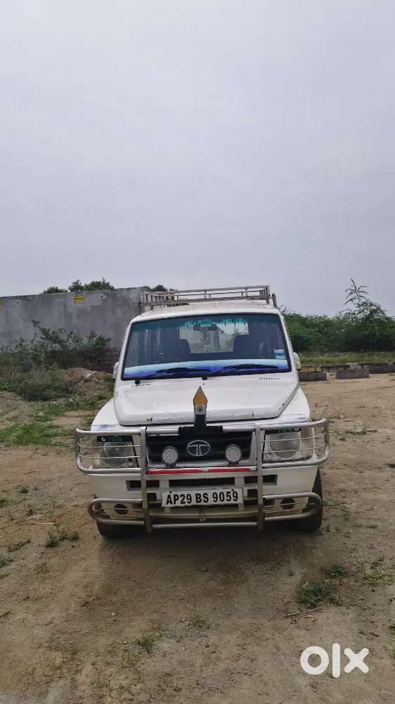 Tata Sumo 2012 Diesel Good Condition