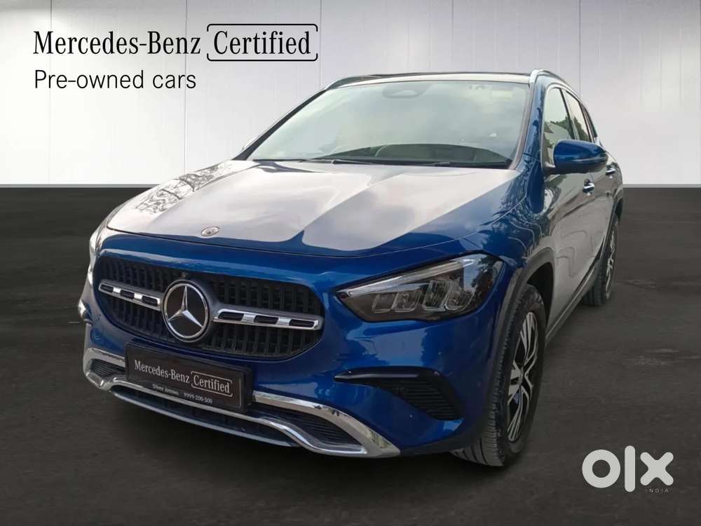 Mercedes-benz Gla, 2024, Diesel