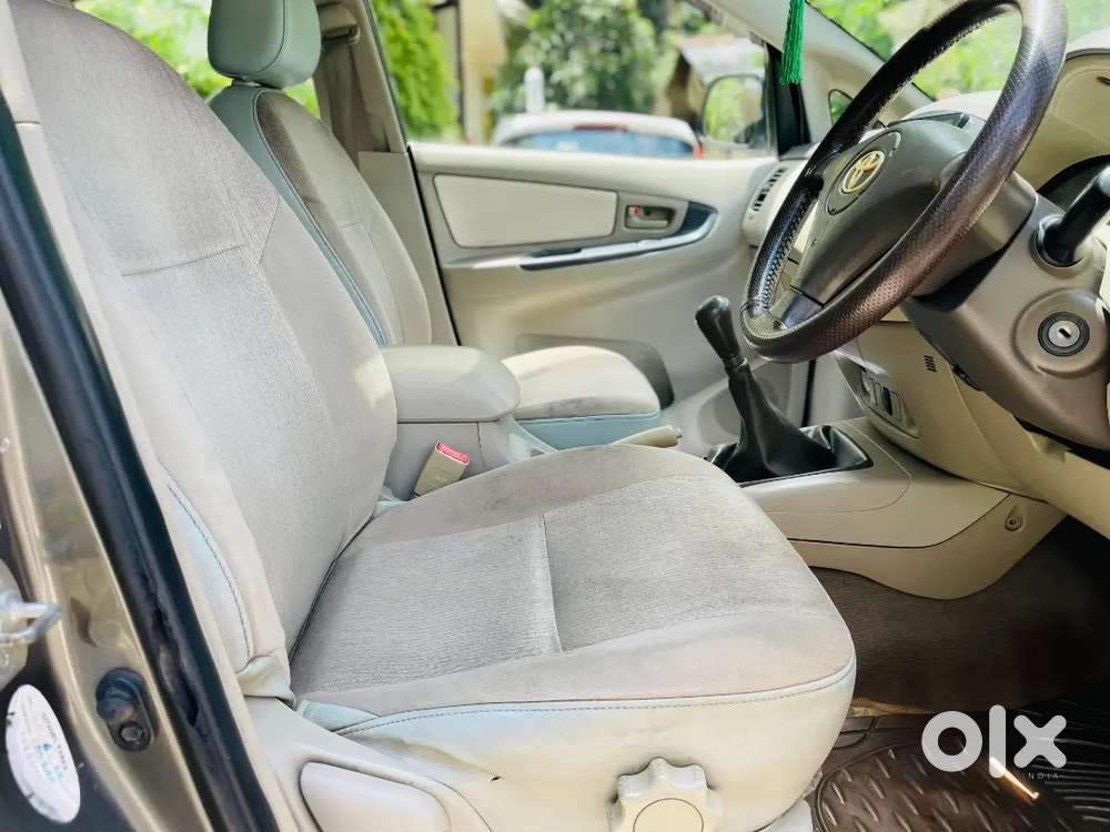 Toyota Innova G4 Intercooler 2010 New Paper