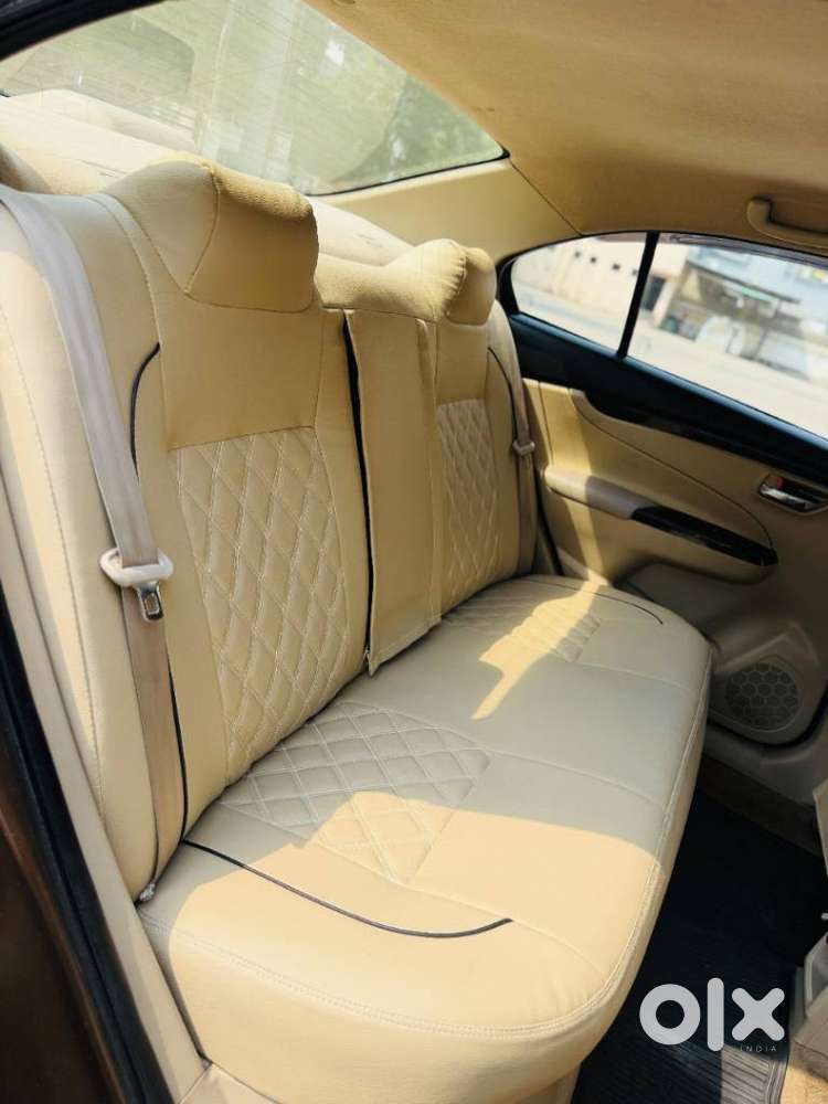 Maruti Suzuki Ciaz 1.3 Delta, 2017, Diesel