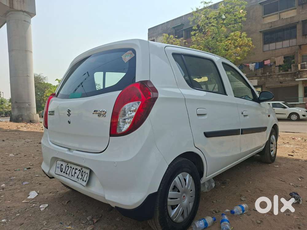 Maruti Suzuki Alto 800 Cng Lxi Optional, 2018, Cng & Hybrids
