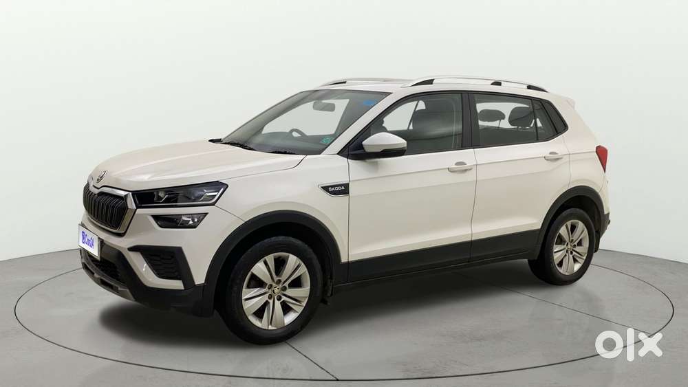 Skoda Kushaq 1.0 Tsi Ambition, 2021, Petrol