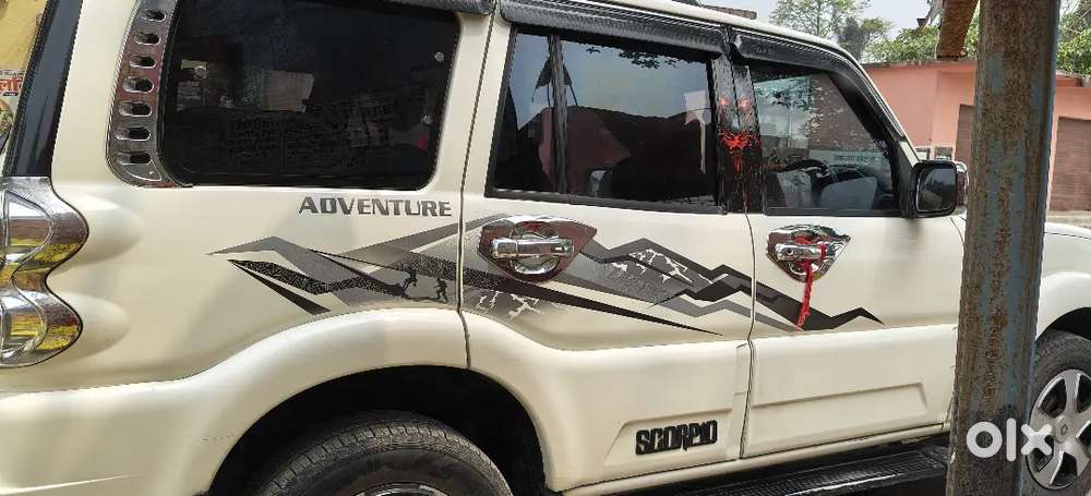 Mahindra Scorpio 2018 Diesel