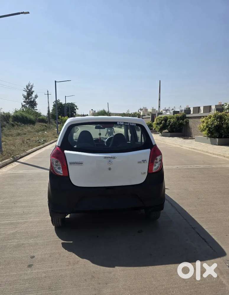 Maruti Suzuki Alto 800 2013 Variant Lx