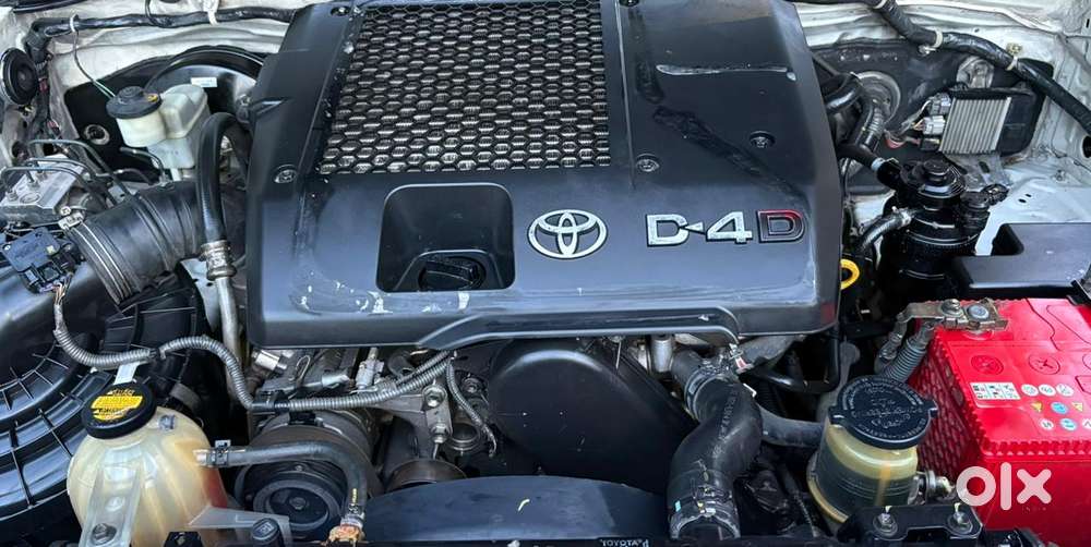 Toyota Fortuner 3.0 4x2 Automatic, 2014, Diesel