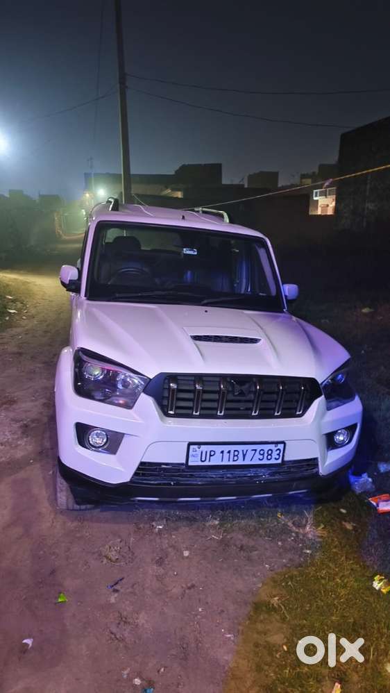 Mahindra Scorpio Diesel 2019