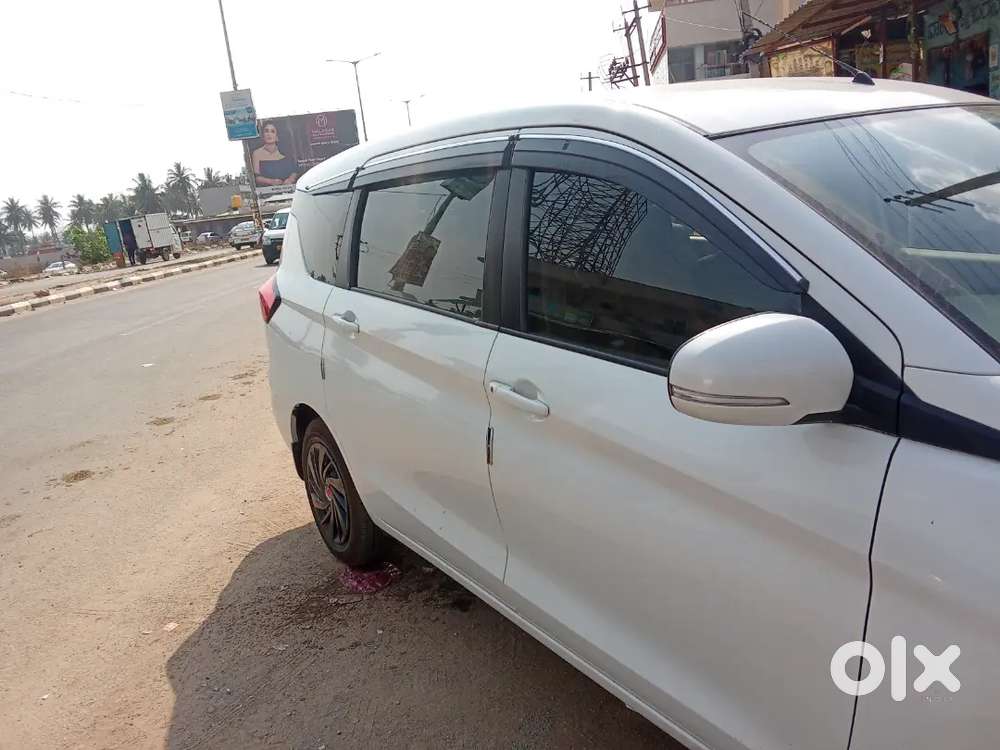 Maruti Suzuki Ertiga 2026