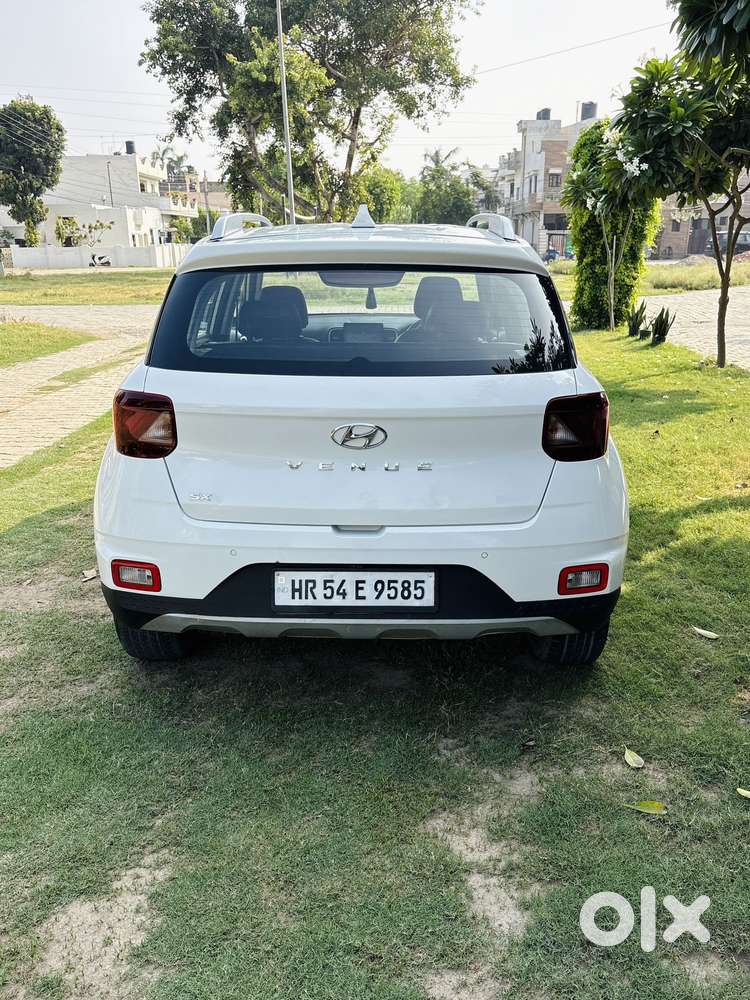 Hyundai Venue Sx Opt Turbo, 2019, Petrol