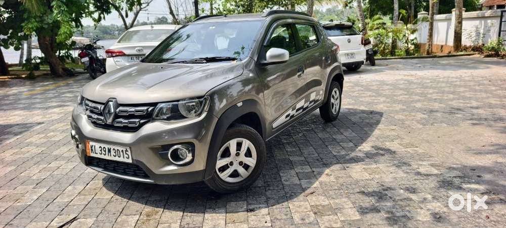 Renault Kwid 1.0 Rxt Amt Opt, 2018, Petrol
