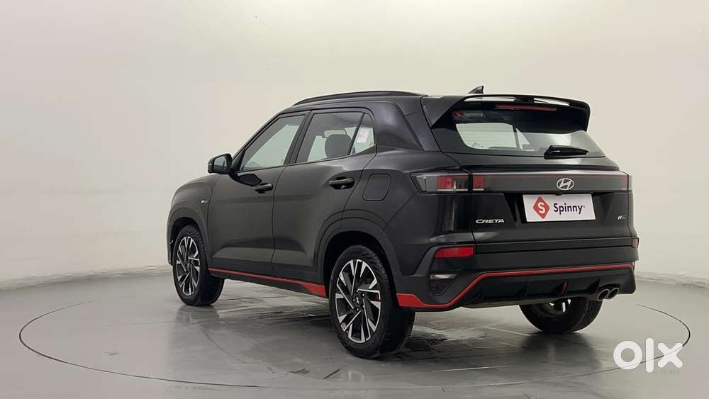 Hyundai Creta N Line N10 1.5 Turbo Mt, 2024, Petrol