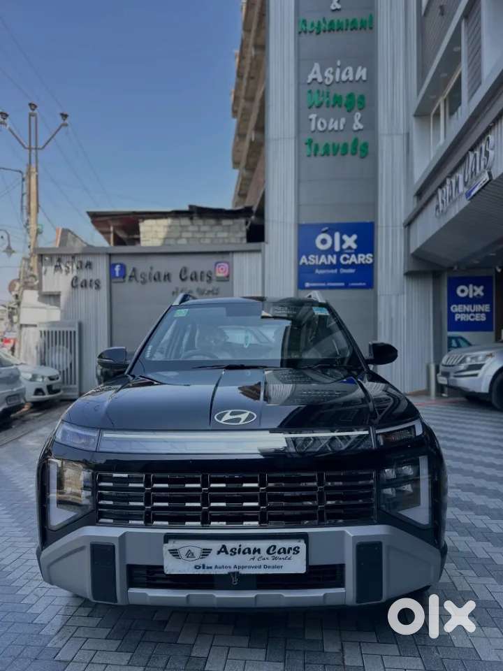 Hyundai Venue, 2026, Petrol