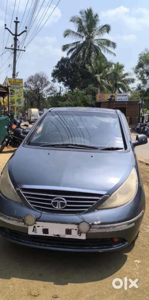 Tata Vista Tech 2012 Diesel Well Maintained Ac Chill Seal Tyres