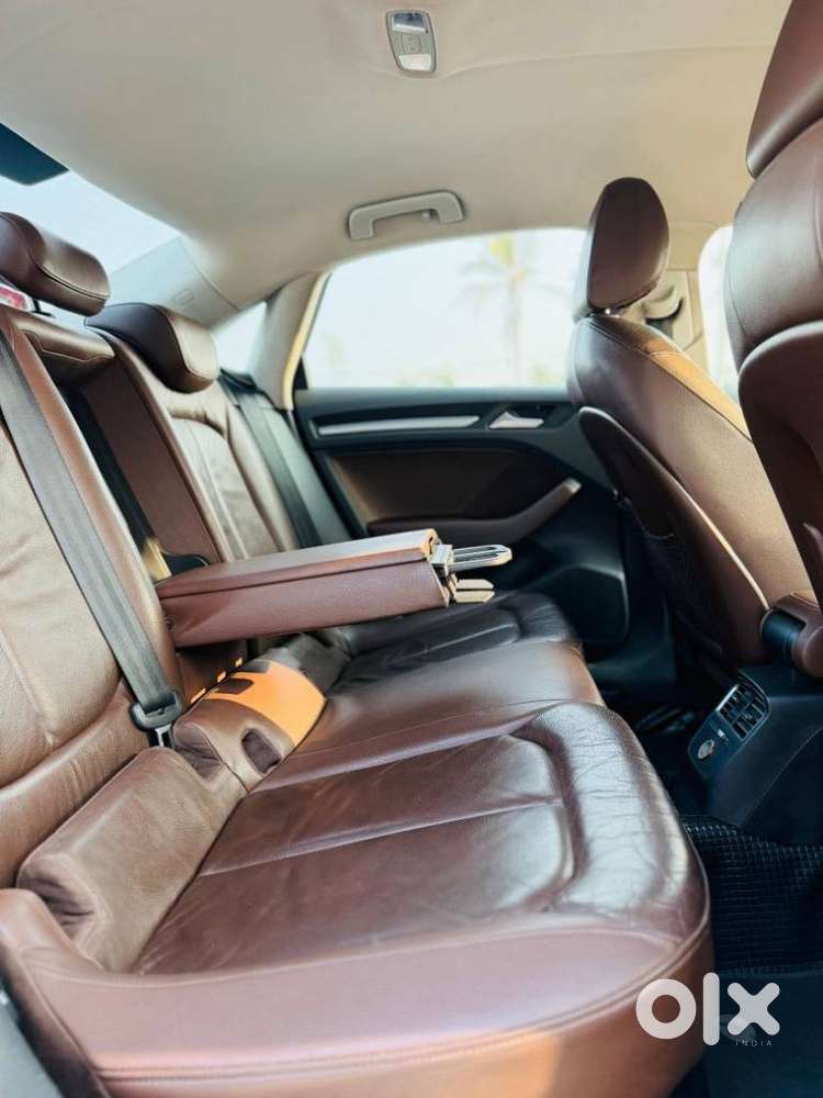 Audi A3, 2015, Diesel