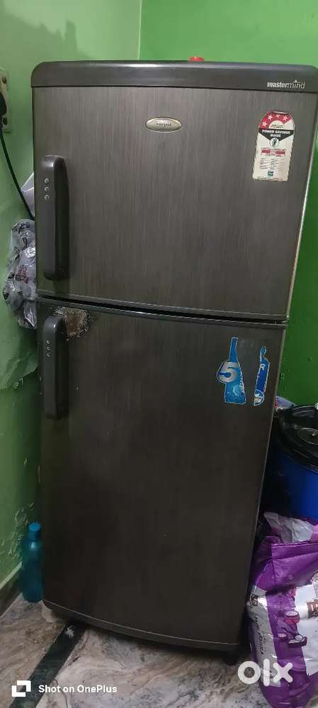,FF23B,/2010,220L frost free whirpool