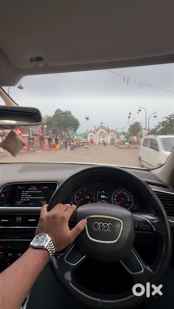 Audi Q5 Diesel 2015