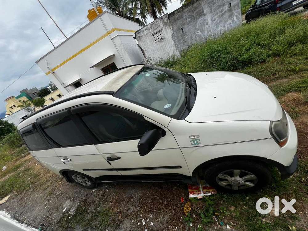 Mahindra Xylo 2018 Diesel Good Condition
