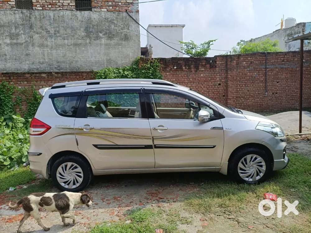 Maruti Suzuki Ertiga Vdi 2018 August