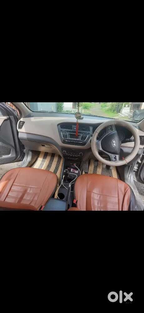 Hyundai I20 Sportz 2015 Car