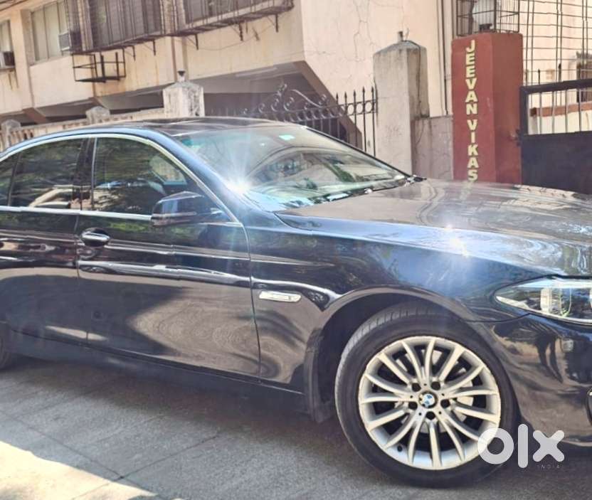 Bmw 5 Series 2.0 520d, 2016, Diesel