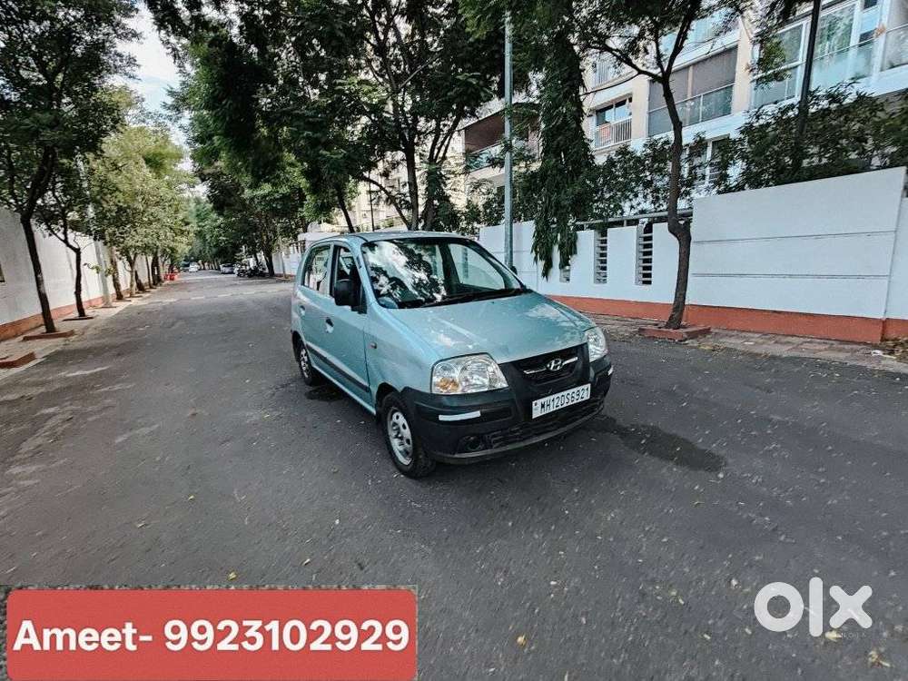 Hyundai Santro Xing Gls, 2008, Petrol