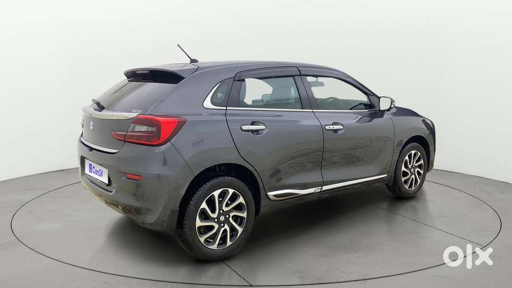Maruti Suzuki Baleno Alpha, 2024, Petrol
