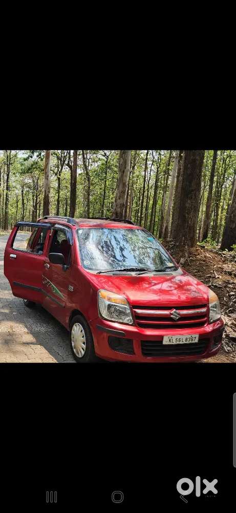 Neat And Good Condition Wagon R Vxi 2008 Model