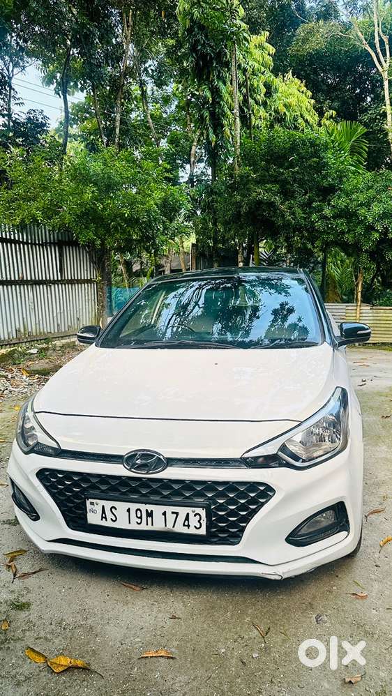 Hyundai I20 2018 Manual