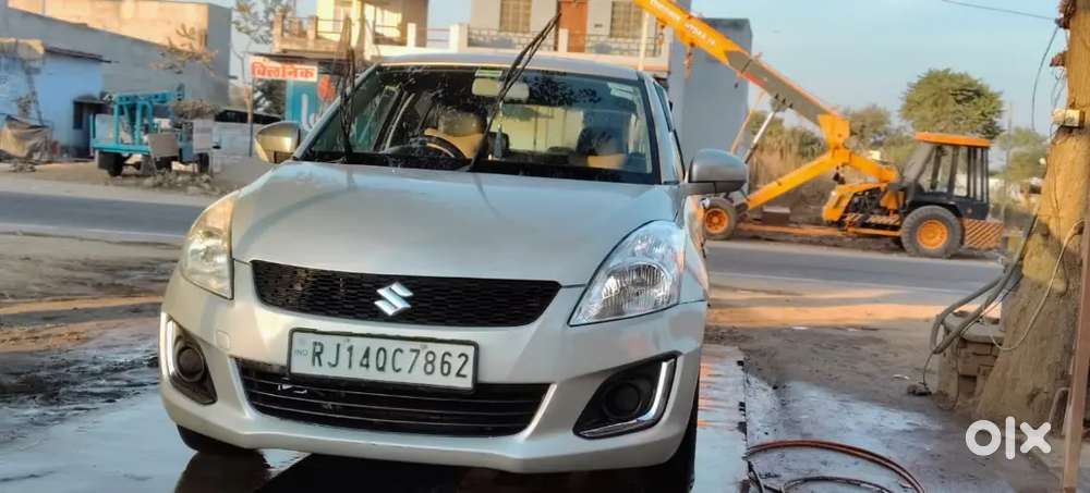 Maruti Suzuki Swift 2016