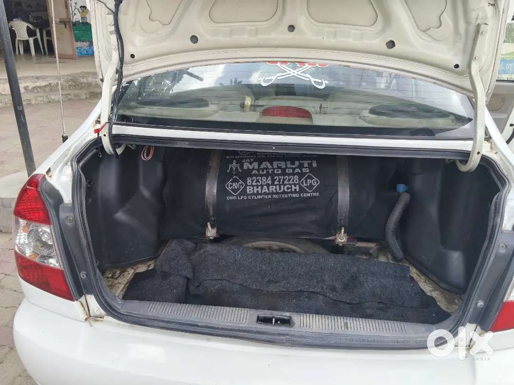 Hyundai Accent Model 2012 Petrol Hybrid Transmission
