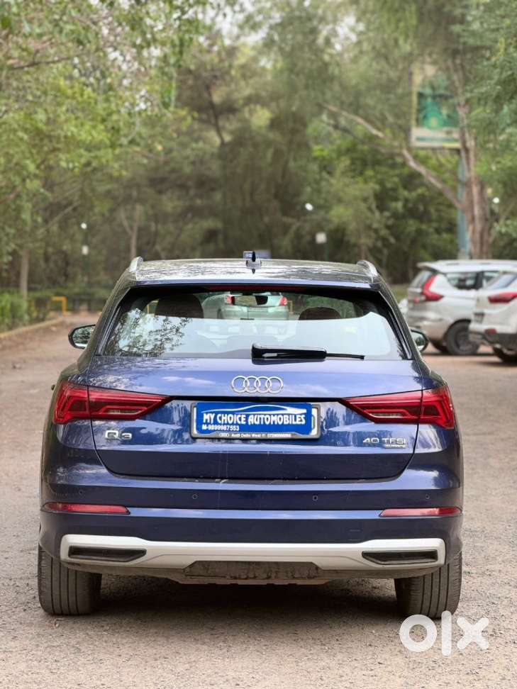 Audi Q3, 2023, Petrol