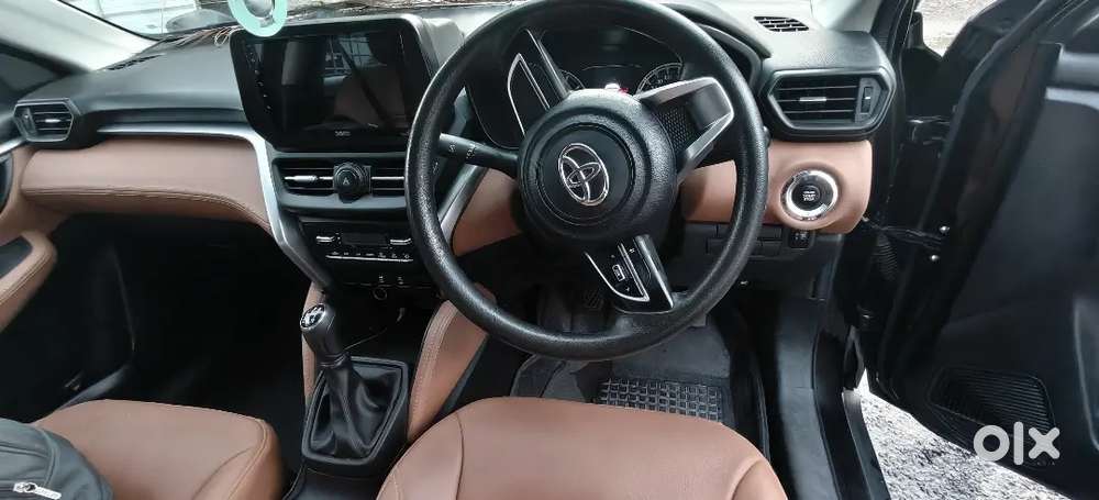 Toyota Urban Cruiser 2023 Manual Drive