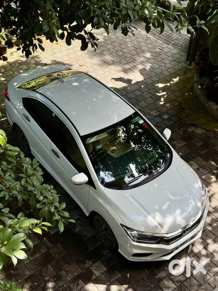 Honda City Petrol 2020 Automatic