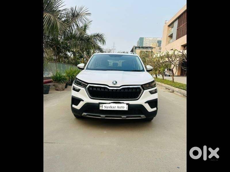Skoda Kushaq 1.0 Ambition Classic Tsi, 2022, Petrol