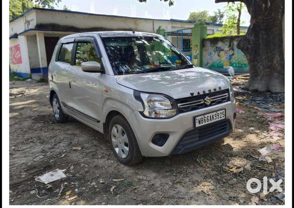 Maruti Suzuki Wagon R 2021 Petrol Well Maintained
