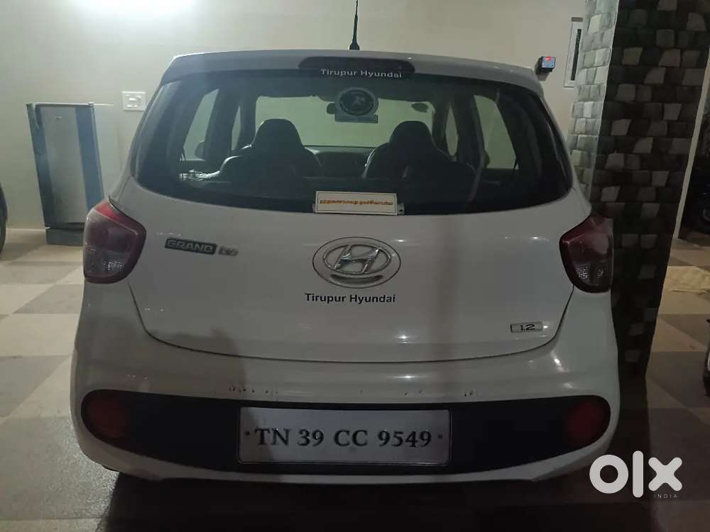 Hyundai Grand I10 2017