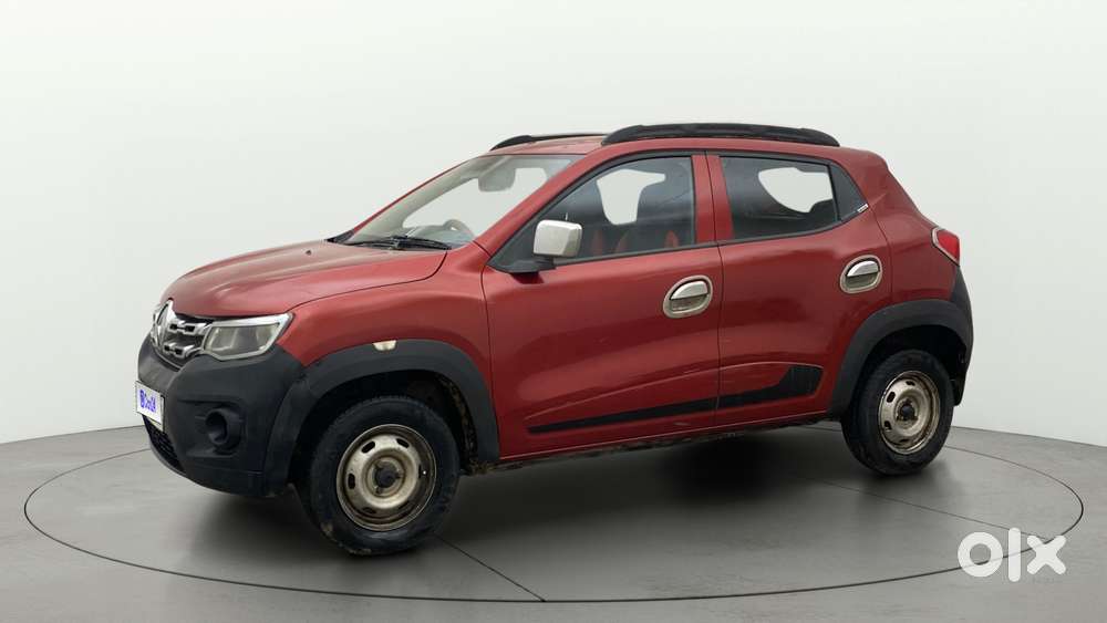 Renault Kwid Rxt, 2016, Petrol