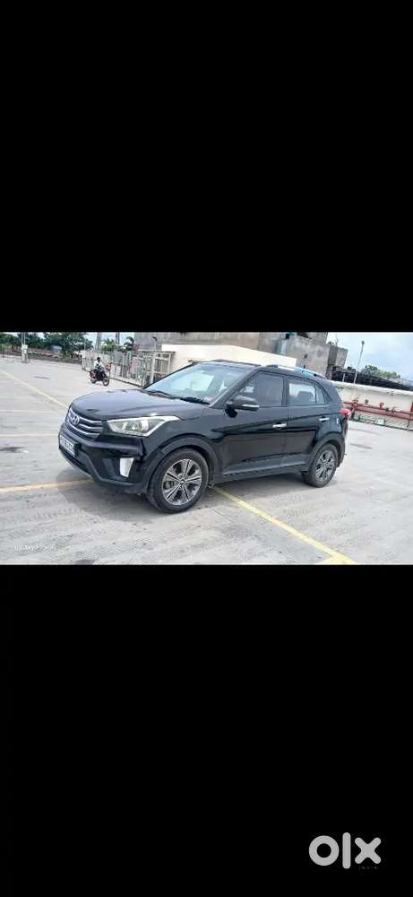 Hyundai Creta Diesel 2018