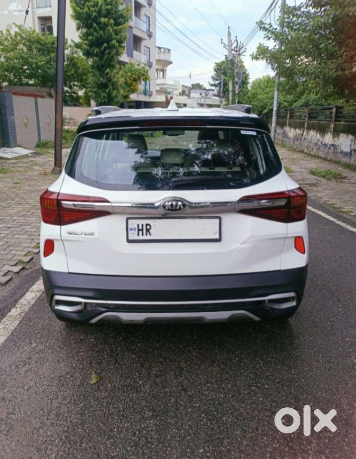 Kia Seltos Htx Plus At D, 2020, Diesel