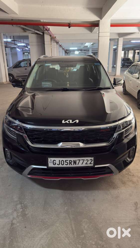 Kia Seltos Petrol 2021