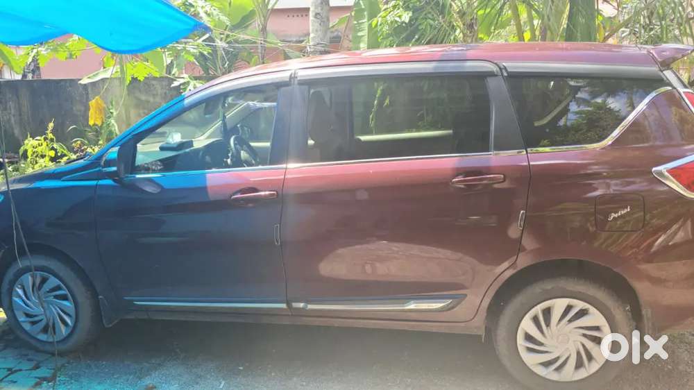 Maruti Suzuki Ertiga