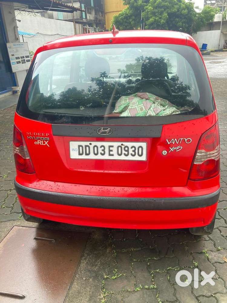 Hyundai Santro Xing 2008 Cng & Hybrids Well Maintained