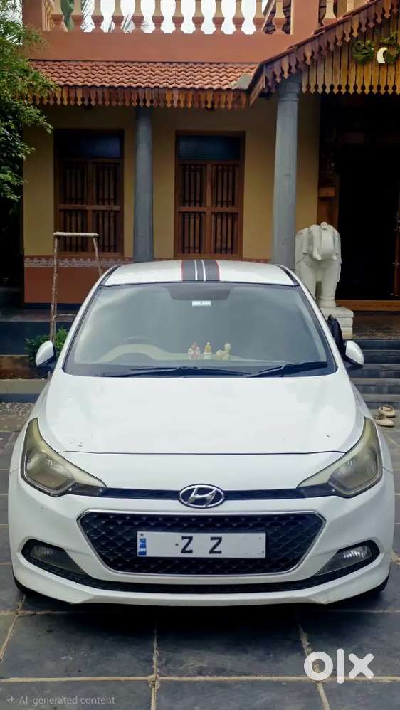 Hyundai Elite I20 Asta Diesel 2015 For Sale