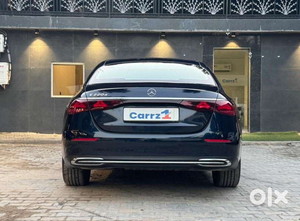 Mercedes-benz E-class E220d Lwb, 2025, Diesel